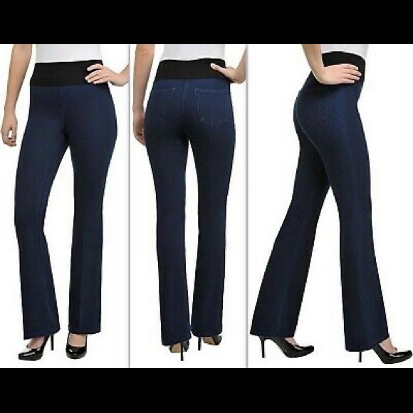 Peter Nygard Slim Jeggings 